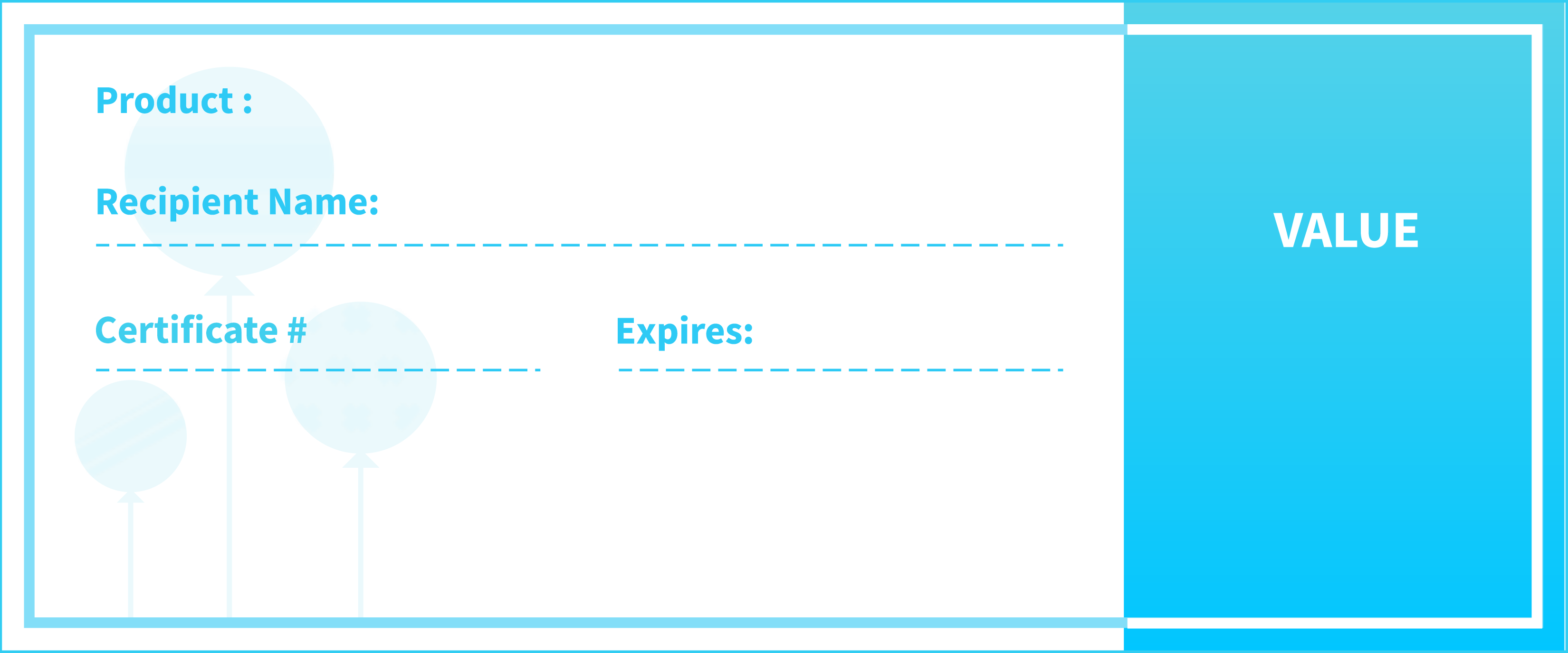 A blue line is shown on top of the word " expires ".
