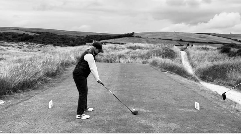 ScreenshotGolf Journaling with Valerie Thomas Golf Journaling with Valerie Thomas