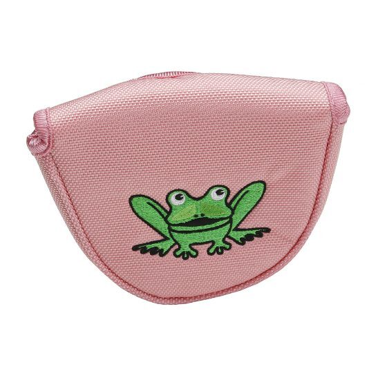 pink headcover front